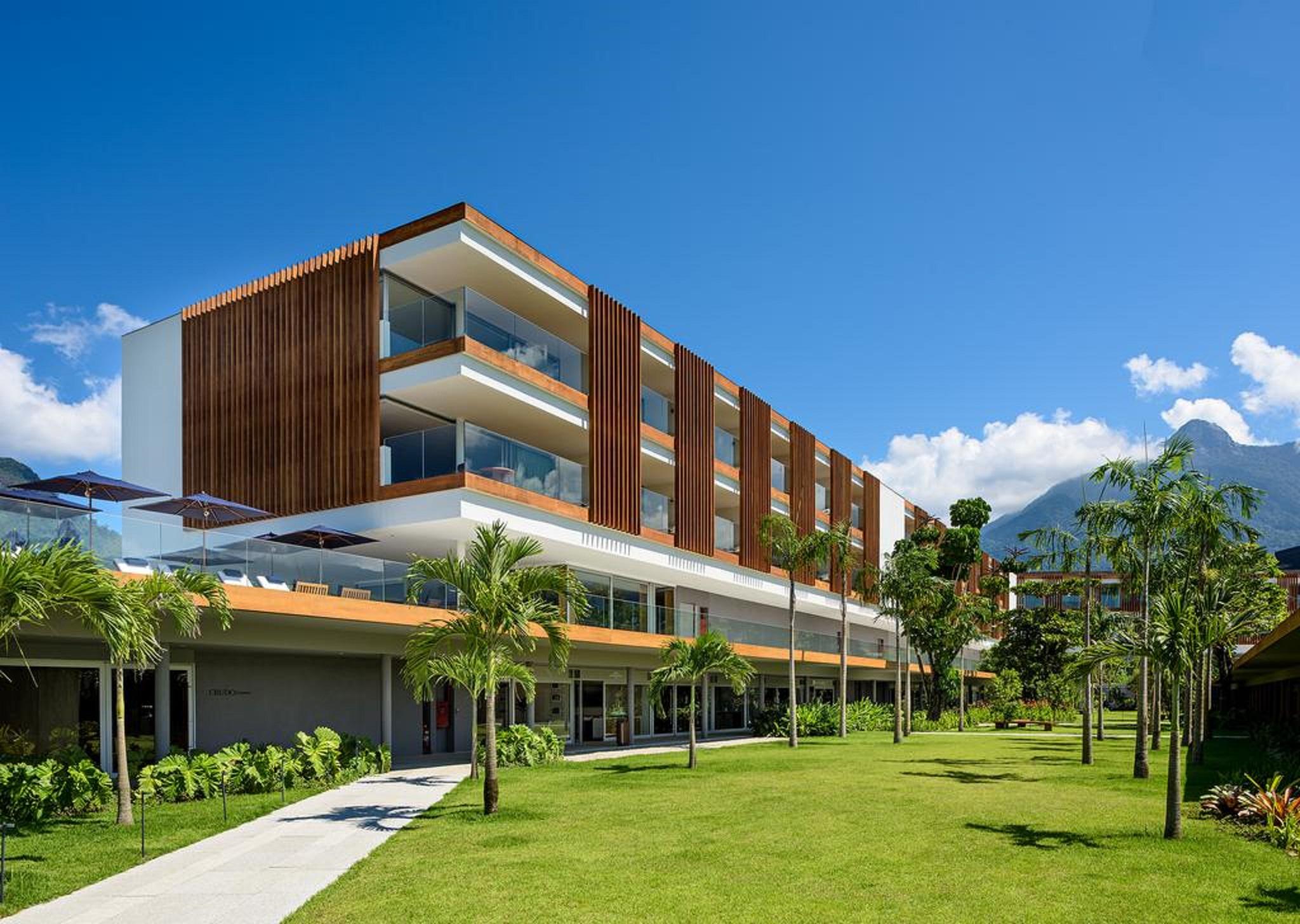 Hotel Fasano Angra Dos Reis Extérieur photo